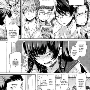 Misshitsu Kankin Av Tarenagashi (Matashita Kintama) - Página 3