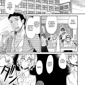Misshitsu Kankin Av Tarenagashi (Matashita Kintama) - Página 4