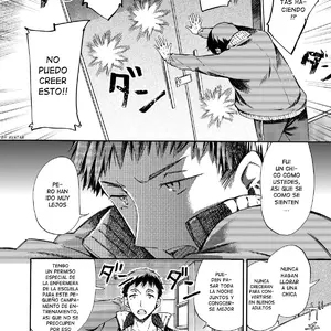 Misshitsu Kankin Av Tarenagashi (Matashita Kintama) - Página 5