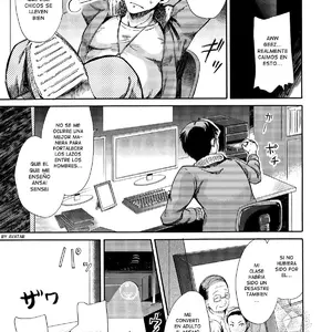 Misshitsu Kankin Av Tarenagashi (Matashita Kintama) - Página 8