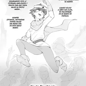 Kouta Tsuchiya’s Lascivious Adventure In Another World (Kirsi) - Página 1