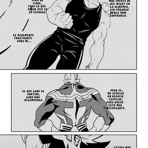 Burst Out!! (Mazjojo) - Página 6