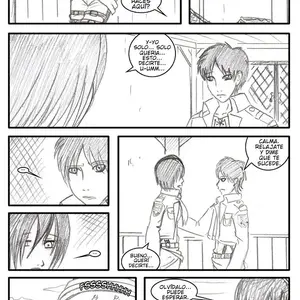 Mikasa & Eren (Matt Wilson) - Página 1