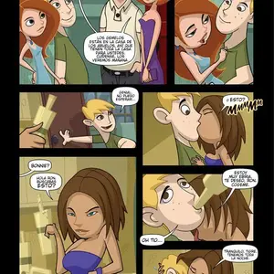Kym Pregnable (Jkrcomix) - Página 7