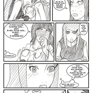 El Complot De Los Hyuuga (Matt Wilson) - Página 1