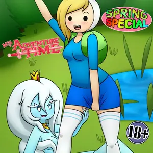 Mis Adventure Time Spring Special (Cubbychambers) - Página 1