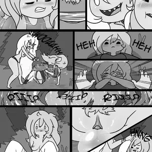 Mis Adventure Time Spring Special (Cubbychambers) - Página 6