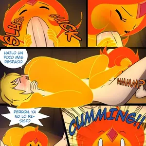 Misadventure 3 Vault Of Boners (Cubbychambers) - Página 7