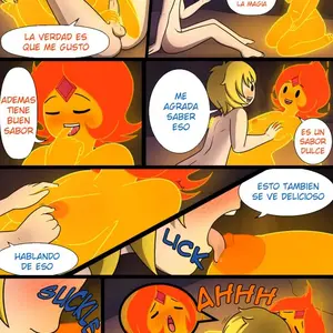Misadventure 3 Vault Of Boners (Cubbychambers) - Página 8