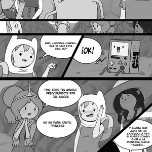Misadventure 2 (Cubbychambers) - Página 2