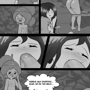 Misadventure 2 (Cubbychambers) - Página 6