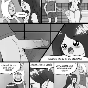 Misadventure 1 (Cubbychambers) - Página 5