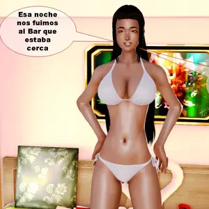 El Bar Vol.2 (Girlfriendhotxxx) - Página 2