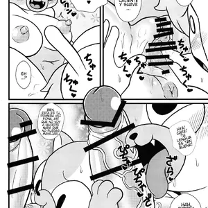 Futanari Time (Tsunamushi) - Página 5