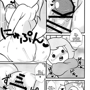 Futanari Time (Tsunamushi) - Página 6