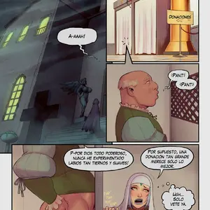 Tales Of Laquadia In The Shadow Of Anubis Iii Chapter 3 - Página 2