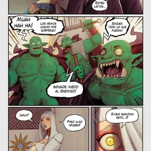 Tales Of Laquadia In The Shadow Of Anubis Iii Chapter 3 - Página 3
