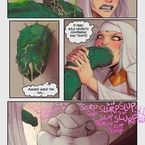 Tales Of Laquadia In The Shadow Of Anubis Iii Chapter 3 - Página 6