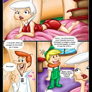 Judy Engañada (Drawn Sex) - Página 1