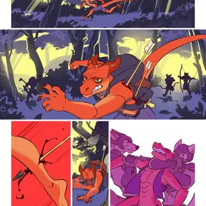 Wishes Furry Porn (Zummeng) - Página 2