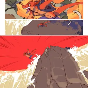 Wishes Furry Porn (Zummeng) - Página 3