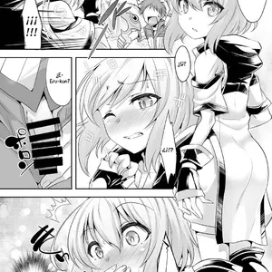 Er-Kun No Robo Ai O Ochinchin Ai To Mahou De Irekaete Mita Ken (Nanamatsu Kenji) - Página 5