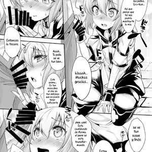 Er-Kun No Robo Ai O Ochinchin Ai To Mahou De Irekaete Mita Ken (Nanamatsu Kenji) - Página 6