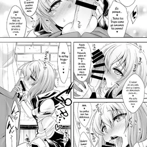 Er-Kun No Robo Ai O Ochinchin Ai To Mahou De Irekaete Mita Ken (Nanamatsu Kenji) - Página 7