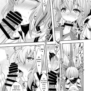 Er-Kun No Robo Ai O Ochinchin Ai To Mahou De Irekaete Mita Ken (Nanamatsu Kenji) - Página 8