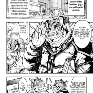 Tokyo Kemono Joujikyoku Sex And The Furry (Bombom) - Página 4