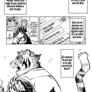 Tokyo Kemono Joujikyoku Sex And The Furry (Bombom) - Página 6