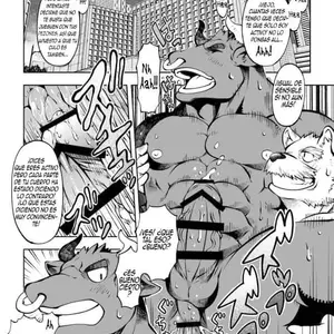 Tokyo Kemono Joujikyoku Sex And The Furry (Bombom) - Página 7