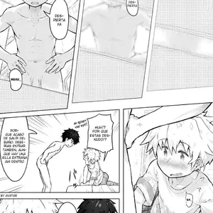 Tomodachi Doushi De Loveho Ni Tomaru Koto Ni Natta (Honobo Yukotogaketo) - Página 5