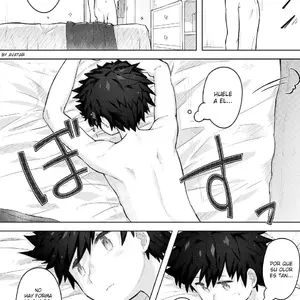 Tomodachi Doushi De Loveho Ni Tomaru Koto Ni Natta (Honobo Yukotogaketo) - Página 6