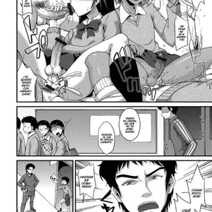 Houkago Seishori Club Vol.35 (Nokoppa) - Página 2
