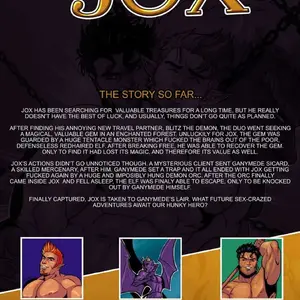Jox Treasure Hunter #4 (Tom Cray) - Página 3