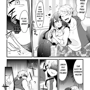 Otokonoko Vs Yarichin Yarisute Shippai Mesuinu Choukyou Taikyuusen (Yamamoto Manami) - Página 6