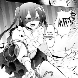 Otokonoko Vs Yarichin Yarisute Shippai Mesuinu Choukyou Taikyuusen (Yamamoto Manami) - Página 8