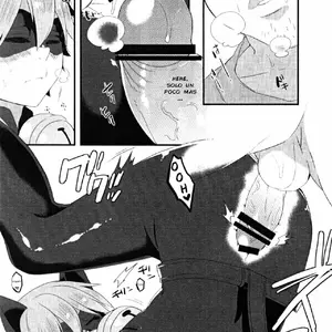 Cat Noir Wa 14-Jikan Nemuru (Kito) - Página 5