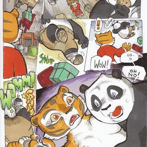 Better Late Than Never (Daigaijin) - Página 5