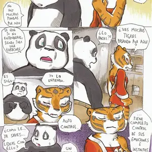 Better Late Than Never (Daigaijin) - Página 8