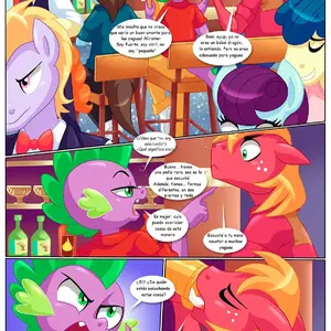 How Equestria Settles Disputes (Palcomix) - Página 2