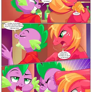 How Equestria Settles Disputes (Palcomix) - Página 3