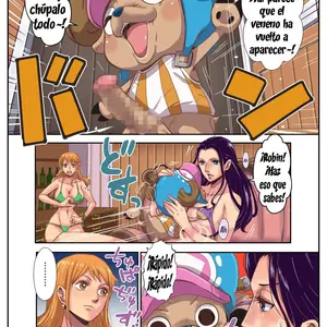 Chop Stick 2 (Kakutou Oukoku) - Página 7