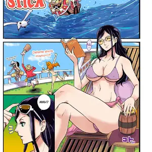 Chop Stick 1 (Kakutou Oukoku) - Página 5
