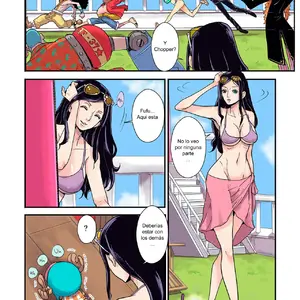 Chop Stick 1 (Kakutou Oukoku) - Página 6