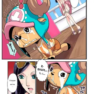 Chop Stick 1 (Kakutou Oukoku) - Página 7