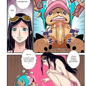 Chop Stick 1 (Kakutou Oukoku) - Página 8