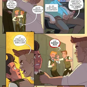 Sweeten The Deal (Thedirtymonkey) - Página 5