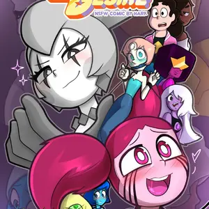 Steven’s Desire (Harkart) - Página 1